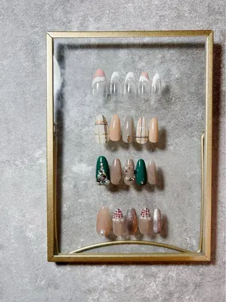 ネイル Adore nailのネイルデザイン