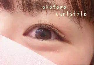 マツエク・マツパ cheerful akagawaのマツエク・マツパデザイン