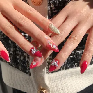 ネイル nail salon Soiréeのネイルデザイン