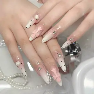 ネイル HIN NAILのネイルデザイン