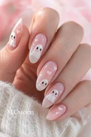 ネイル M.Queenネイル サロン天神今泉店のネイルデザイン