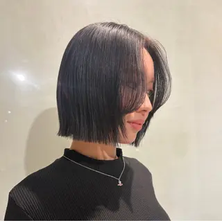 ミディアム newton 🎀ここむぎのヘアスタイル