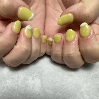 ネイル Runa ☽のネイルデザイン