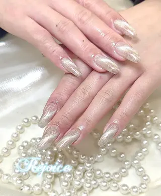 ネイル Rejoice Nail 恵比寿店のネイルデザイン