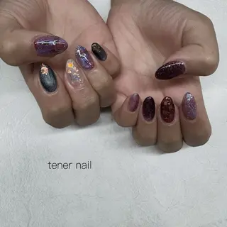 ネイル テネルネイル tener nailのネイルデザイン