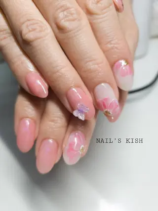 ネイル NAIL'S KISHのネイルデザイン