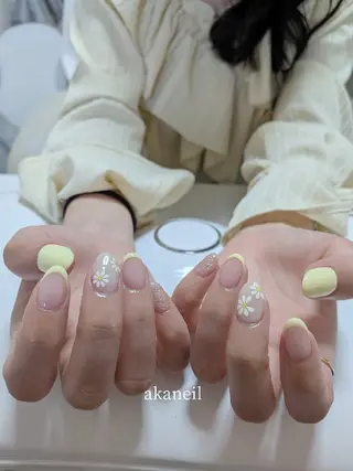 ネイル 【akaneils】 アカネのネイルデザイン