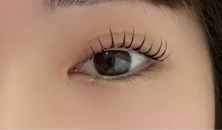 マツエク・マツパ 【LOAVE】めい 🩵垢抜け/韓国風のマツエク・マツパデザイン