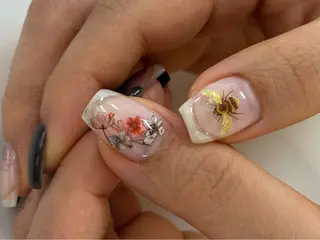 ネイル LINEA.nail STUDIOのネイルデザイン