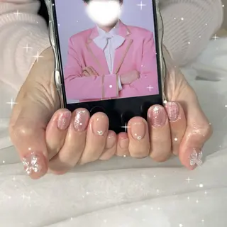 ネイル SweetOlive HINAKOのネイルデザイン