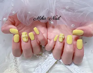 ネイル Mika Nailのネイルデザイン