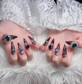 ネイル H.baby Nail Salonのネイルデザイン