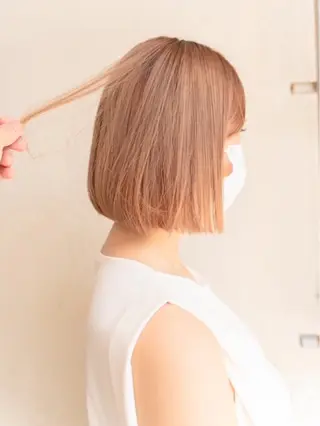 ショート début / みやびのヘアスタイル