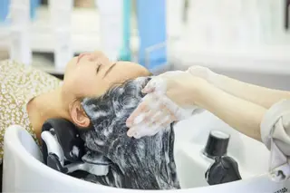 doc. 和田のヘアスタイル