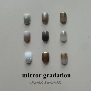ネイル MARUNAIL Misakiのネイルデザイン