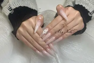 ネイル My Nail Salonのネイルデザイン