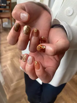 ネイル eiji nailのネイルデザイン