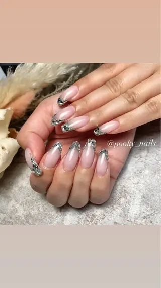 ネイル Pooky nailsのネイルデザイン