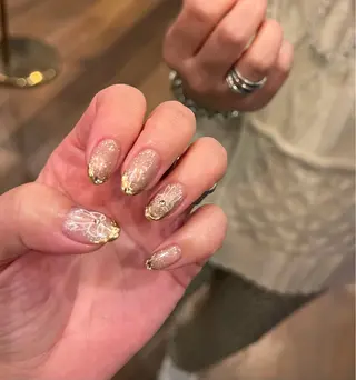 ネイル nailartist lisaのネイルデザイン