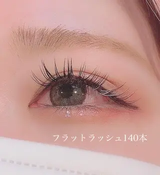 マツエク・マツパ KAEDE 💎💜のマツエク・マツパデザイン