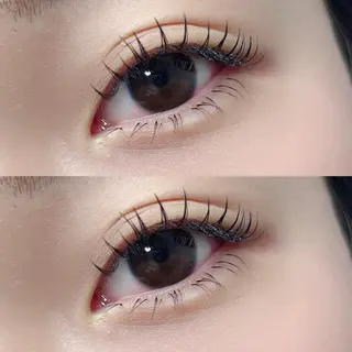 マツエク・マツパ Cutil . eyelash 🍊のマツエク・マツパデザイン