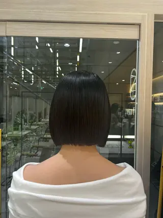 ショート ꪆৎ垢抜け目元 ྀི ワカナ♩岐阜の眉毛・アイブロウイメージ