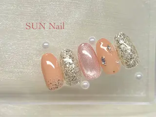 ネイル たけなか みなのネイルデザイン
