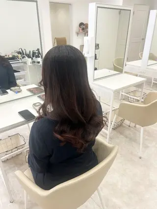 セミロング Hirakuni Manakaのその他イメージ