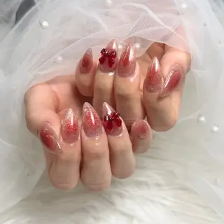 ネイル SAKURA momo京橋のネイルデザイン
