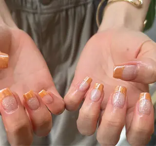 ネイル ハルカ (AT.1011)のネイルデザイン