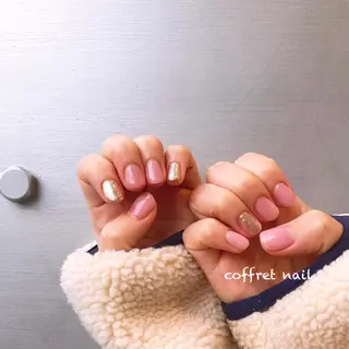 ネイル ネイリスト 土橋 由季のネイルデザイン
