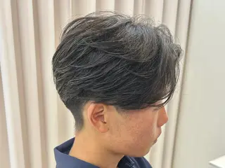 メンズ 千明 大輝のヘアスタイル