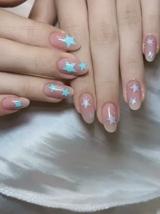 ネイル D&D nail salonのネイルデザイン