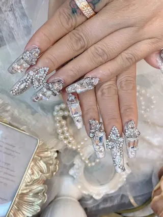 ネイル babarla Nailのネイルデザイン