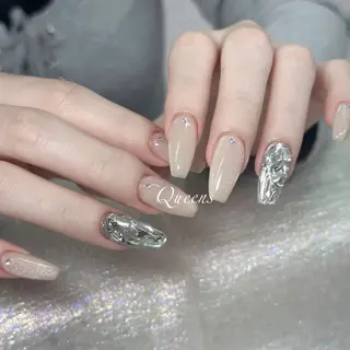 ネイル Queen's ゆなのネイルデザイン