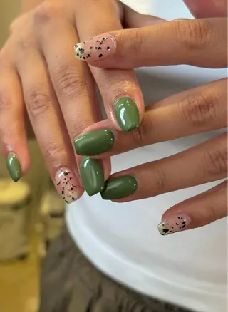 ネイル Nail Salon Luanaのネイルデザイン