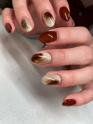ネイル M☆NAIL asamiのネイルデザイン