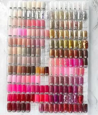 ネイル 渋谷／チップ長さ出し 👑アプレgel-xのネイルデザイン