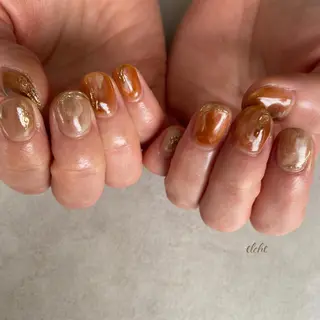 ネイル salon de fika【中崎町】のネイルデザイン