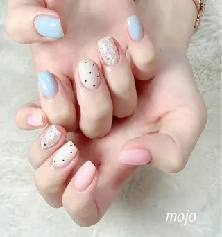 ネイル Mojo Nailのネイルデザイン
