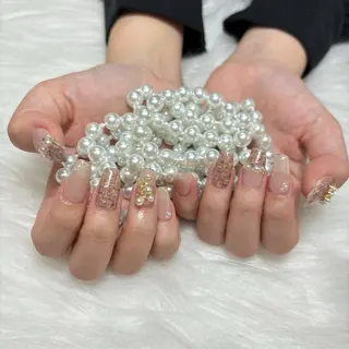 ネイル ルナ 🎀のネイルデザイン