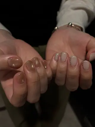ネイル Manon Tomiのネイルデザイン