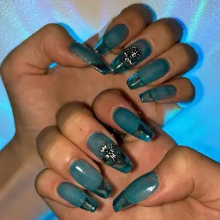 ネイル nail salon 9NINEのネイルデザイン