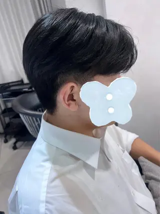 メンズ ⚠️9/1-9/30 池袋エリア🩵ゆめのヘアスタイル