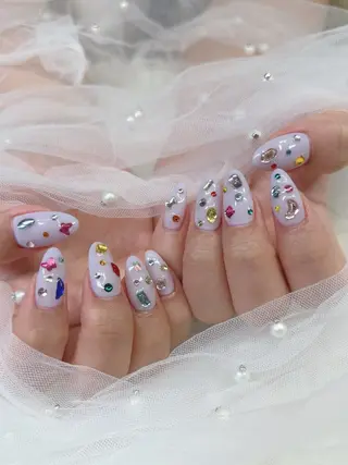 ネイル プライベートサロン ♡ ジェルミのネイルデザイン