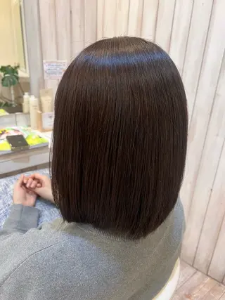 カラー 似合わせ／代官山/ NAO🎀のヘアスタイル