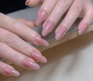 ネイル Pure&Rich Nailのネイルデザイン