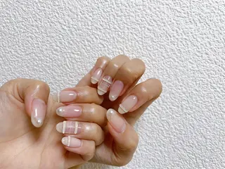 ネイル kiki nail &brow二子玉川のネイルデザイン