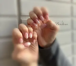 ネイル Nail Salon Bonheurのネイルデザイン