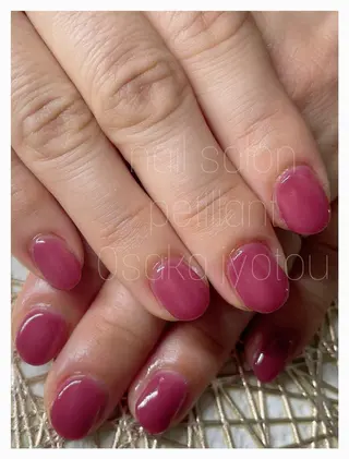 ネイル nail salon petillantのネイルデザイン